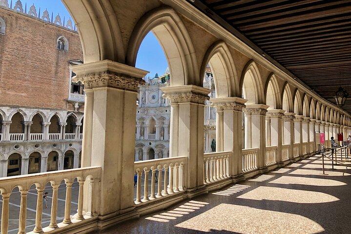 Private Venedig Familientour mit Markus- und Dogenpalast