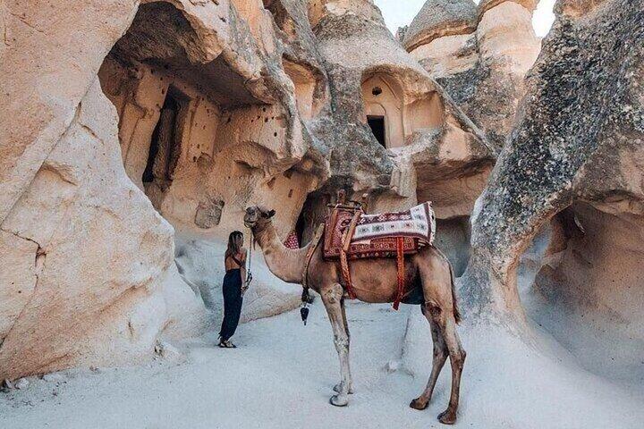Istanbul & Cappadocia Trip Including Balloon Ride, ATV Bike Ride