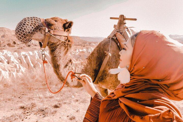Istanbul & Cappadocia Trip Including Balloon Ride, ATV Bike Ride