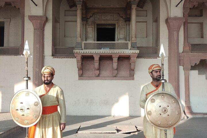 Historische Sehenswürdigkeiten von Lahore & Stadtbesichtigungstour