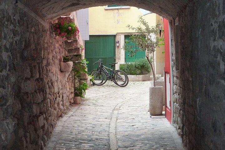Privat historisk vandringstur i Rovinj