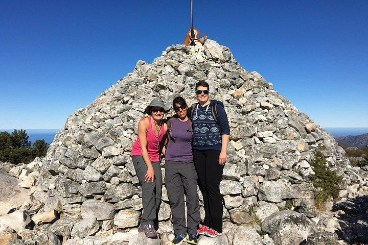 Table Mountain Summit Walk for the Whole Family - PRIVATE