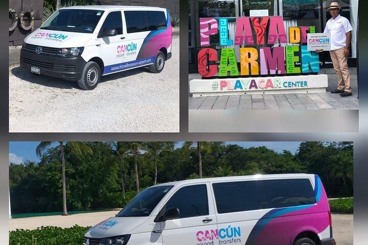 Fra Cancun Lufthavn til Holbox (Chiquila) enkeltvis