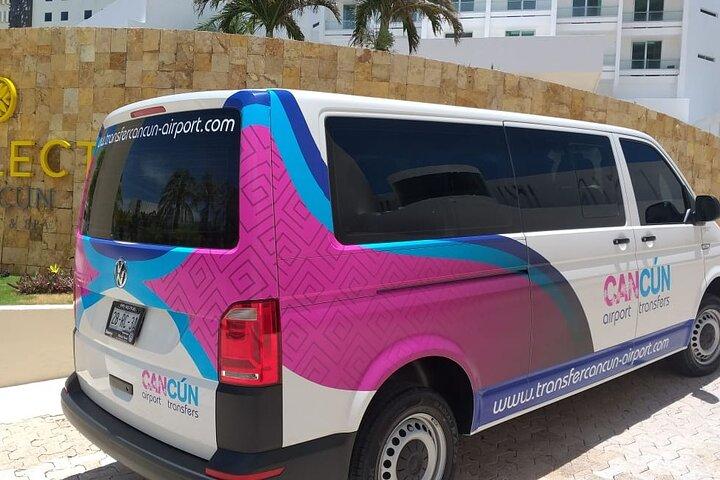 Fra Cancun Lufthavn til Holbox (Chiquila) enkeltvis