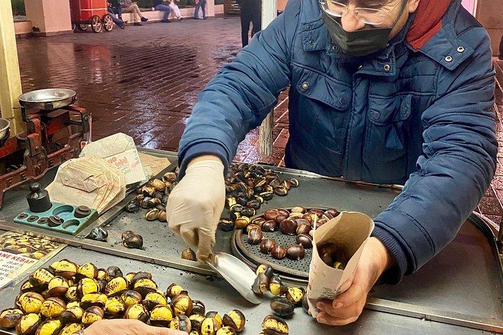 イスタンブールグルメツアー - トルコ料理の歴史と文化