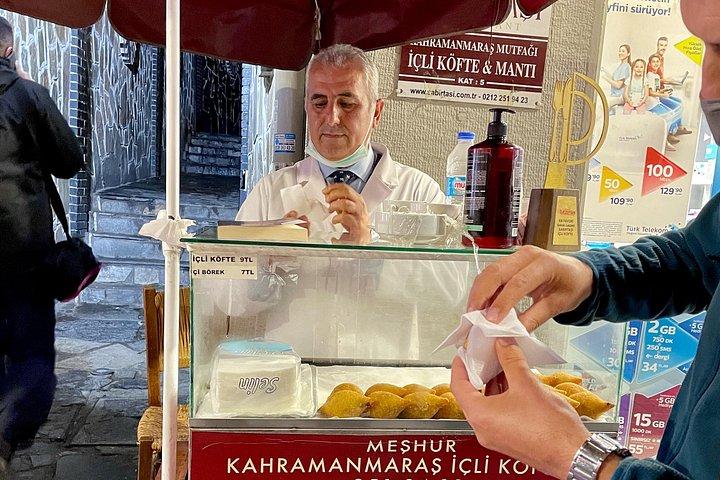 イスタンブールグルメツアー - トルコ料理の歴史と文化