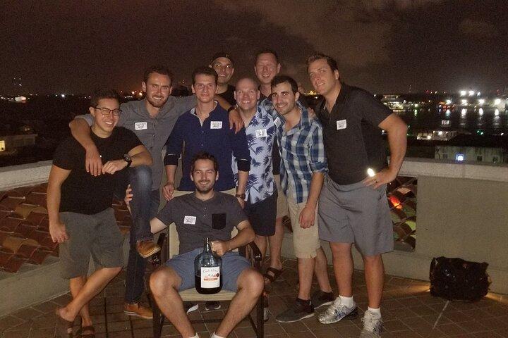 Hjemsøgt vandretur for små grupper i New Orleans aften