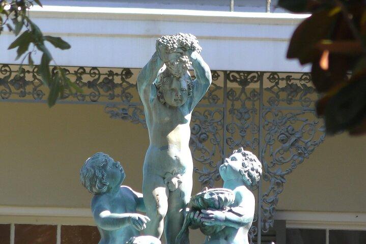 Lille gruppe Glamorous Garden District Tour