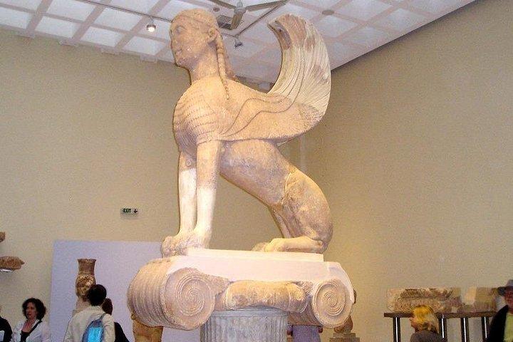 Visit Delphi Archaeological Site: Private Day Trip from Athens