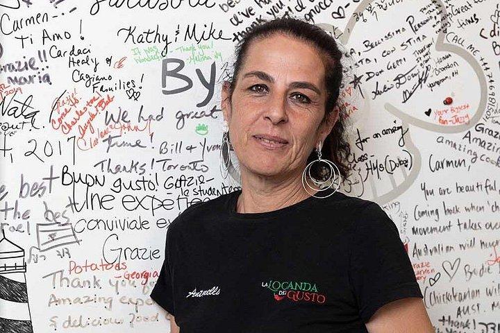 Best Sorrento cooking school