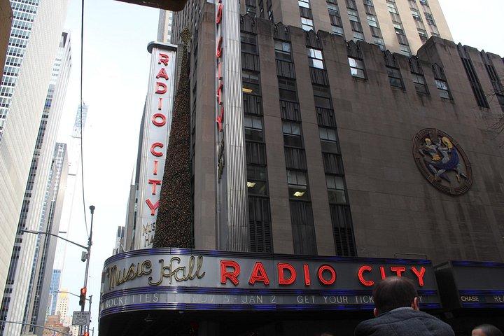 Der „I Love NY“ Walk