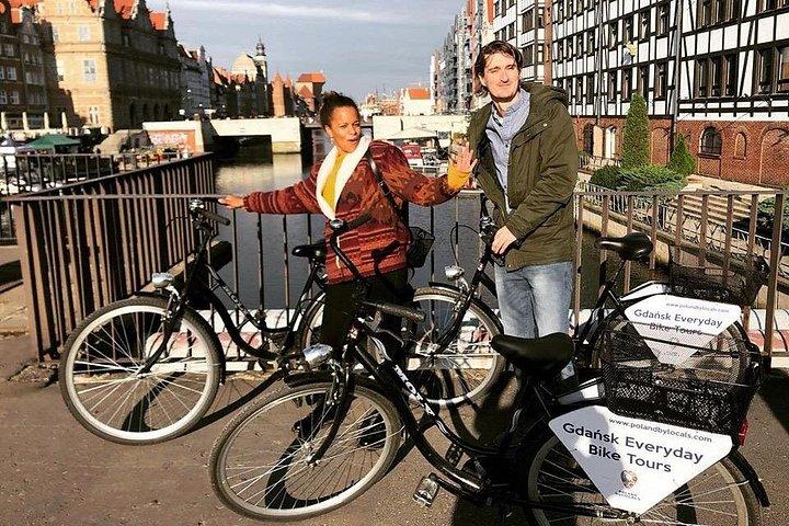 Gdansk Private Bike Tour