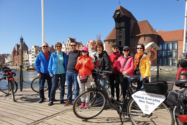 Gdansk Private Bike Tour