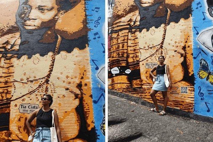 リオ・リトル・アフリカを発見：文化と歴史の旅
