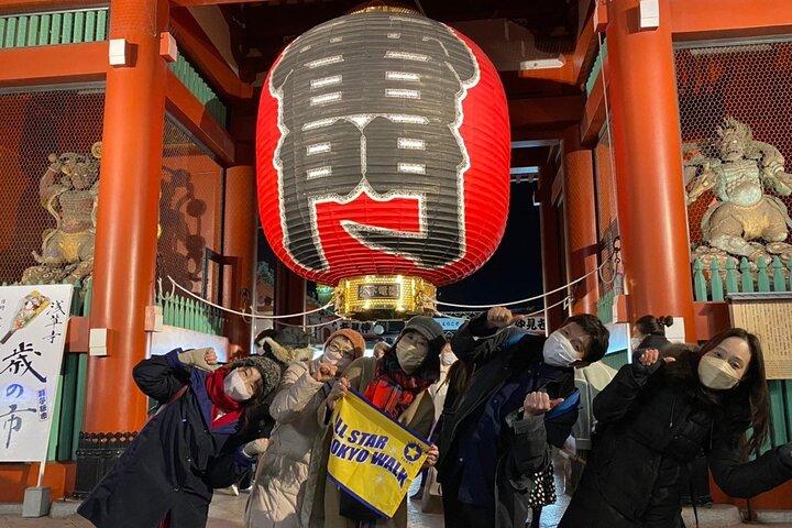 谷中・浅草 ローカル気分でダウンタウン東京を歩く
