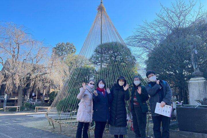 谷中・浅草 ローカル気分でダウンタウン東京を歩く