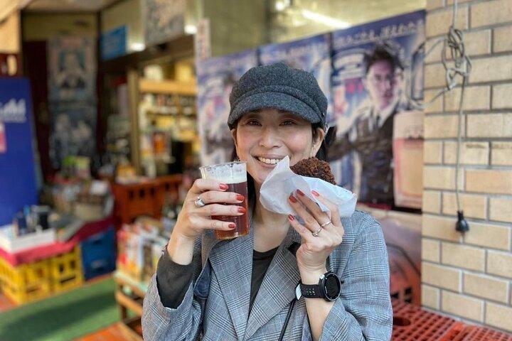谷中・浅草 ローカル気分でダウンタウン東京を歩く