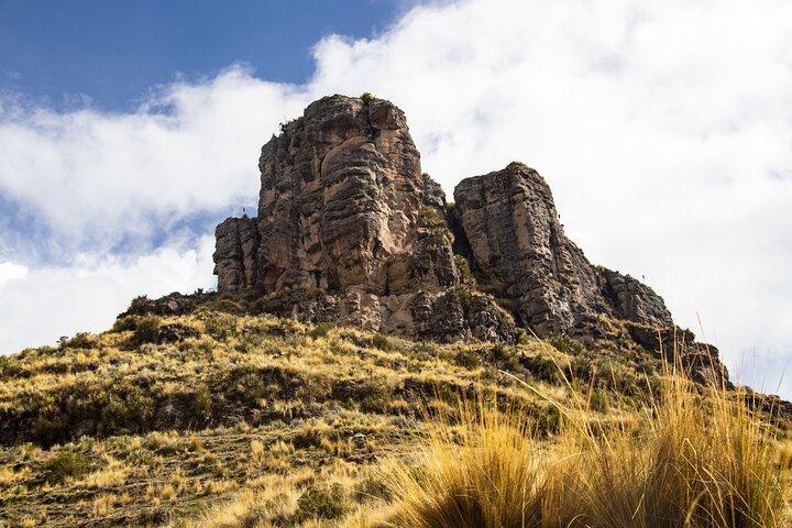 Waqrapukara 1-Day Tour from Cusco
