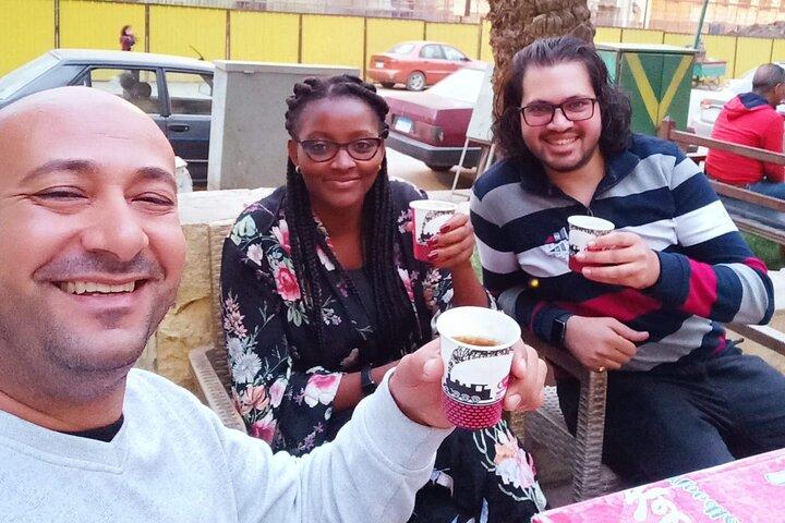 Food-tour in traditioneel restaurant om de Egyptische keuken te proeven