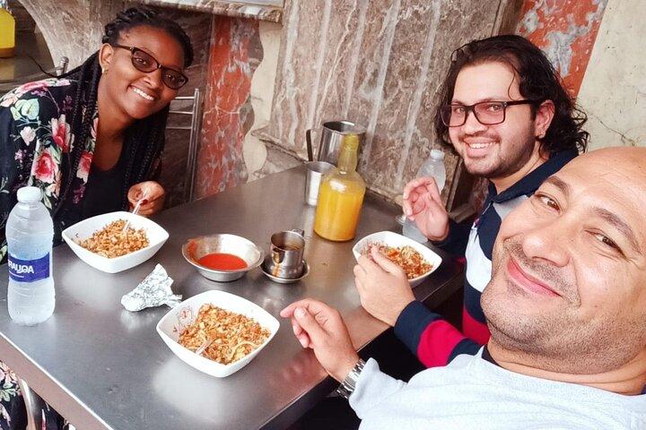 Food-tour in traditioneel restaurant om de Egyptische keuken te proeven