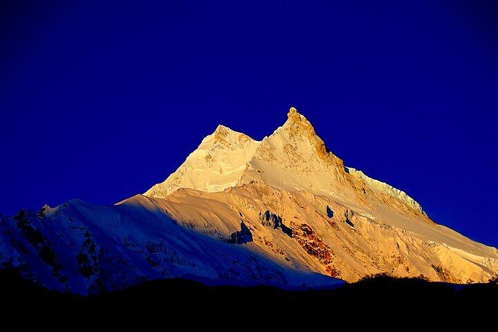 Manaslu Circuit Trek