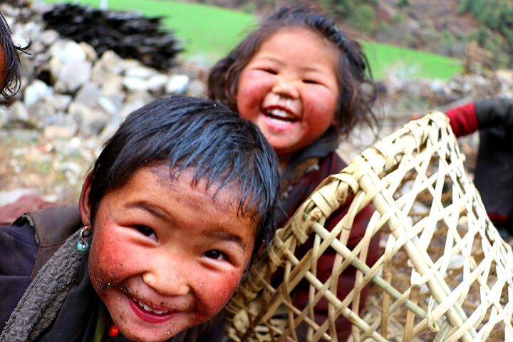 Manaslu Circuit Trek