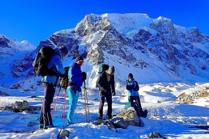 Manaslu Circuit Trek