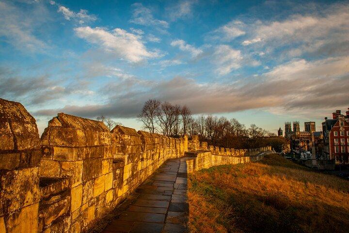 Privat York-selv-guidet tur