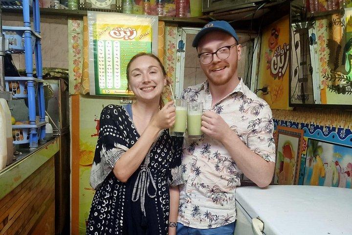 半日聖シモン修道院,洞窟教会ゴミ都市