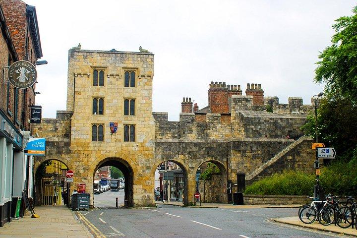 Private York Self-Guided Tour