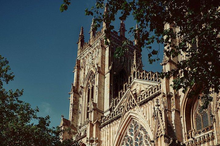 Private York Self-Guided Tour