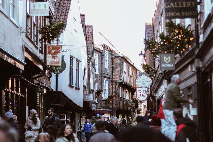 Private York Self-Guided Tour