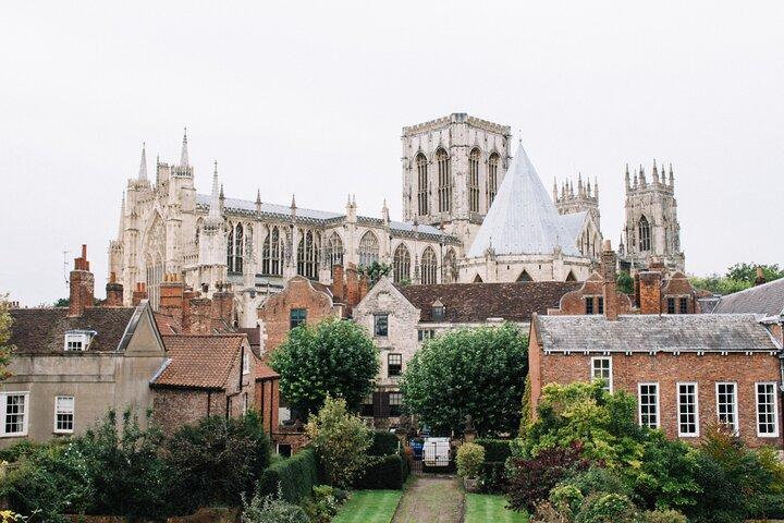 Privat York-selv-guidet tur