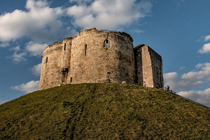 Privat York-selv-guidet tur