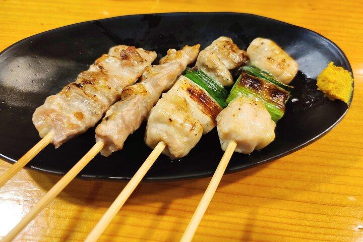 Cibo e strade notturne all-inclusive di Kyoto, Gion e oltre