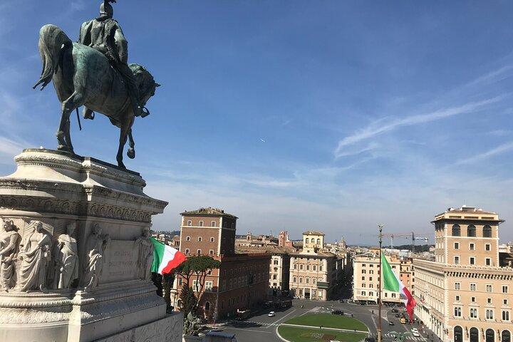 Nationaal Museum van Palazzo Venezia Gereserveerd toegangsticket
