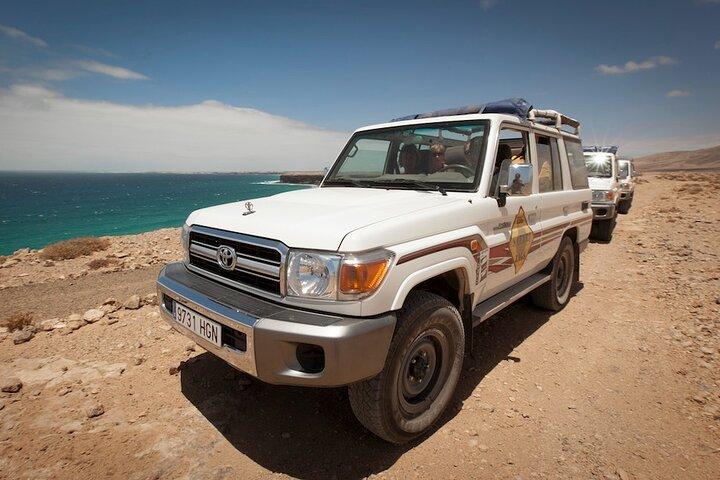 Safari 4X4: Parque Natural Jandía e Cofete