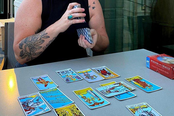 Private Tarot Reading - For Groups or Solo Adventurers