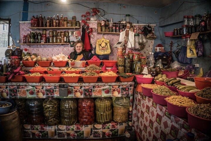Città vecchia e oltre: una festa sulla Via della Seta di Tbilisi con vicoli culinari