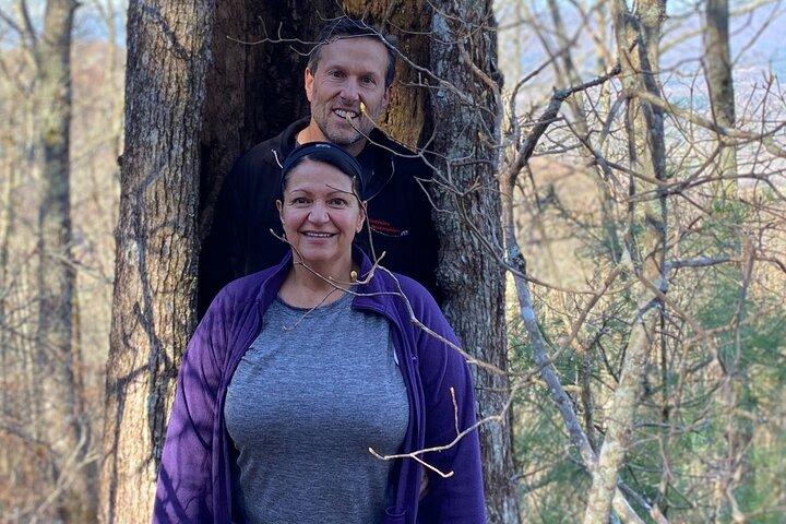 Forest Bathing & Nature Therapy Walk