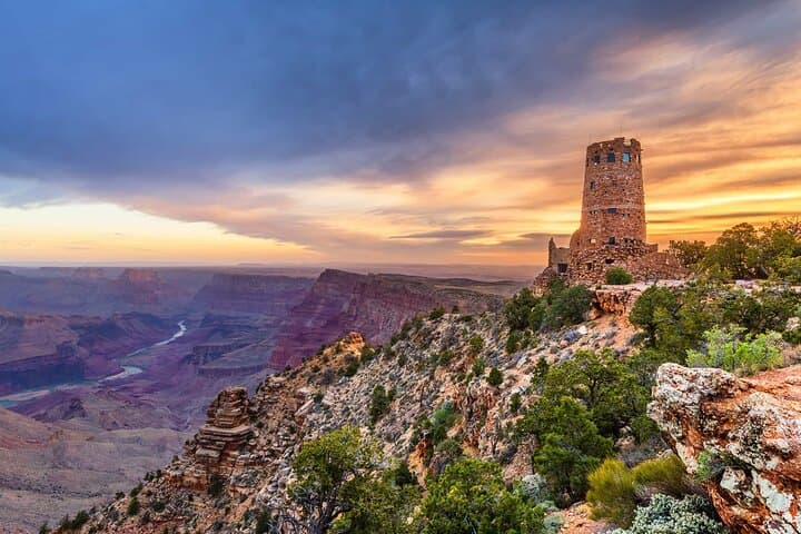 4-Day Southwest Giant Ring National Parks Tour from Las Vegas