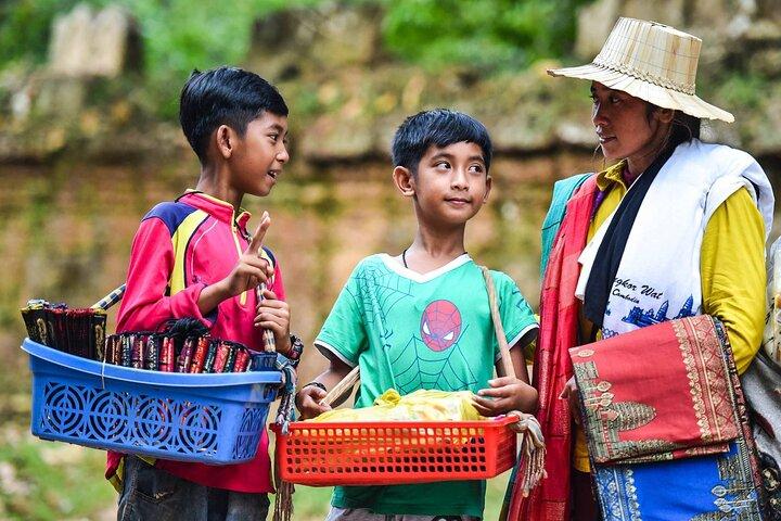 Aide à l’excursion dans la vie nocturne de Siem Reap