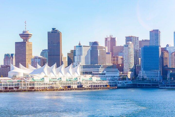 De Seattle : Excursion d'une journée à Vancouver, Stanley Park et Granville Island