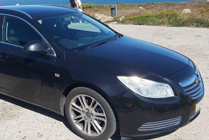 Transfert de Lisbonne à Porto\Porto à Lisbonne