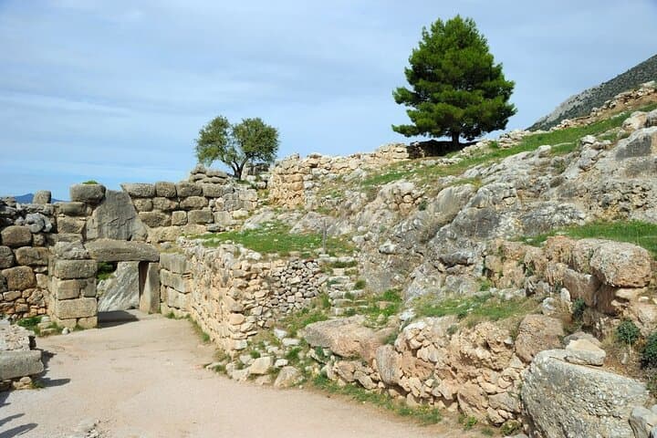 Corinth Canal, Ancient Corinth, Mycenae and Nafplio Private Tour from Athens