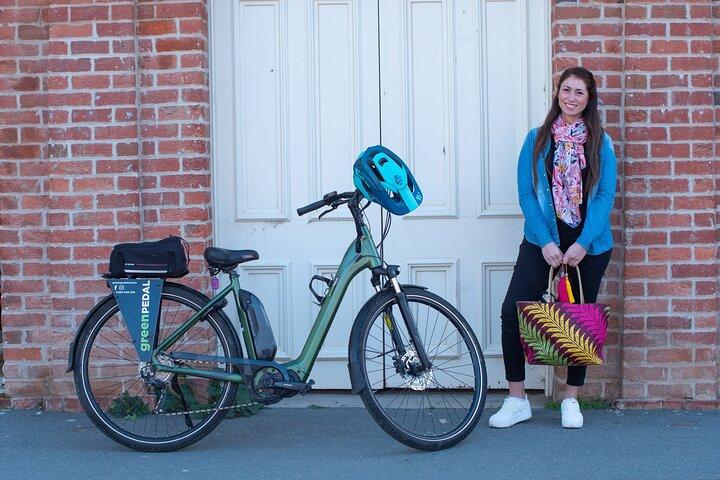 Aluguel de E-Bike Echuca Moama - Dia Inteiro