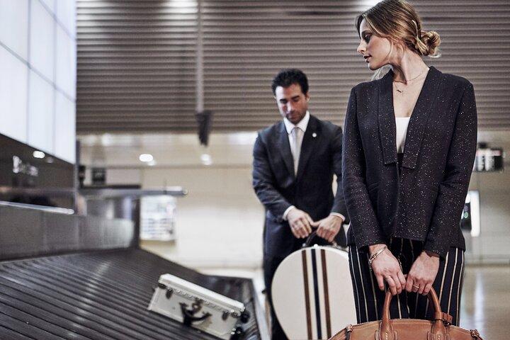 Privater Transfer mit Luxusboot vom Flughafen Venedig nach Venedig