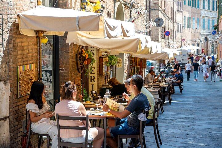 El mejor tour gastronómico de Pisa: Comida toscana completa por Do Eat Better