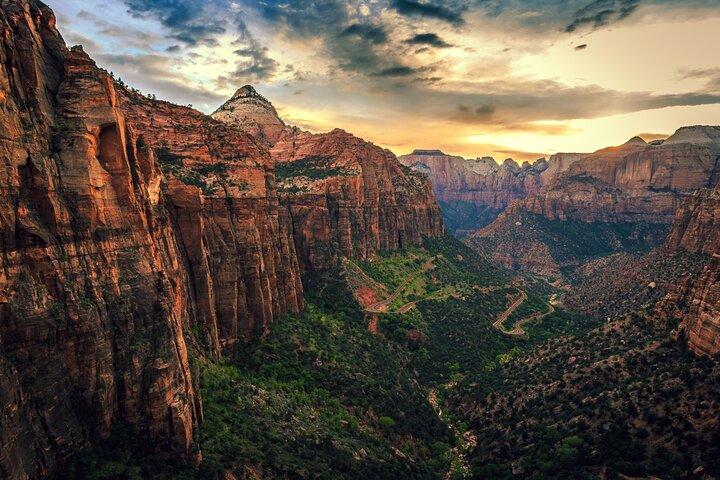 Zion-Nationalpark: Selbstgeführte Auto- und Shuttle-Tour