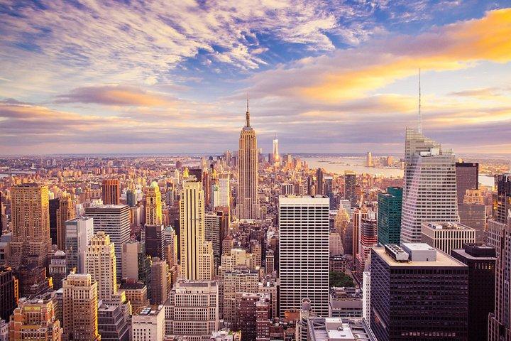 NYC ブロードウェイとショー ビジネスのプライベート ウォーキング ツアー